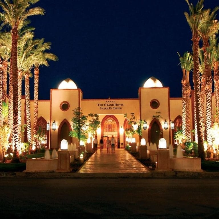 The Grand Hotel Sharm El Sheikh