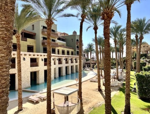 The Makadi Spa Hotel