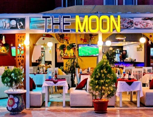 The Moon Restaurant & Bar