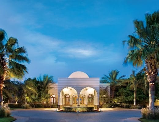 The Oberoi Beach Resort, Sahl Hasheesh