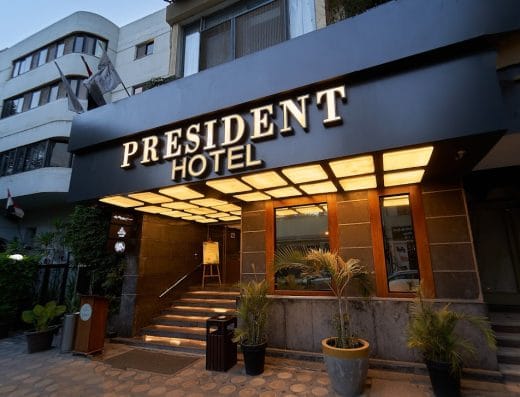The President Hotel