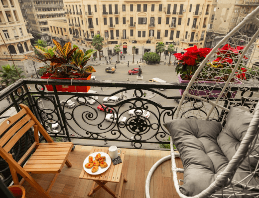 The Square Boutique Hotel