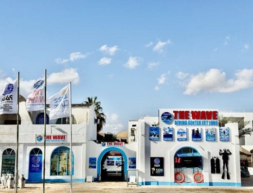 The Wave Diving Center