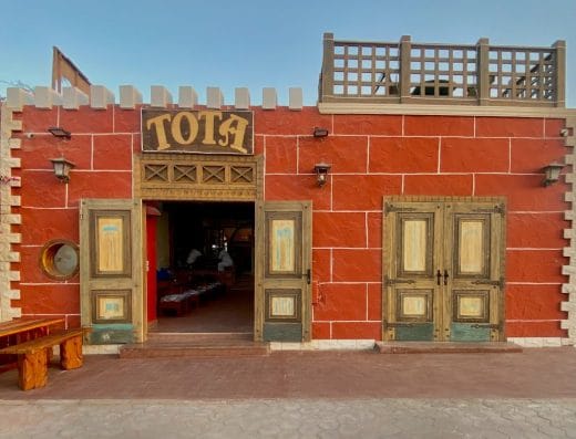 Tota Restaurant