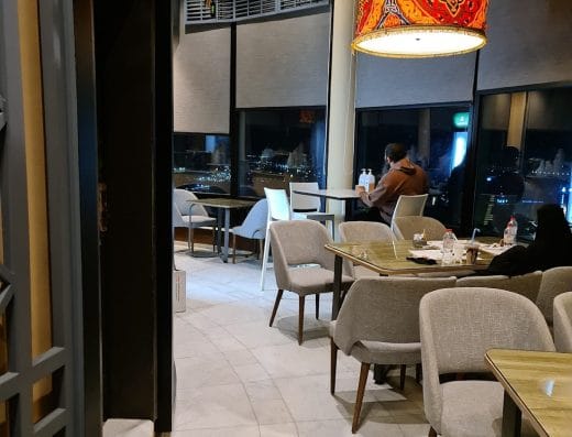 Tree Lounge Cairo Tower Branch