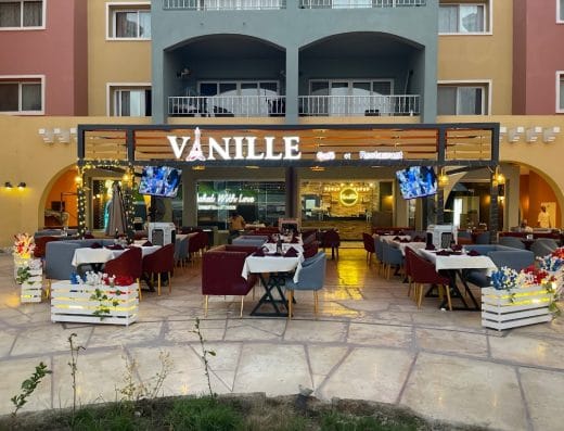 Vanille Bar & Restaurant