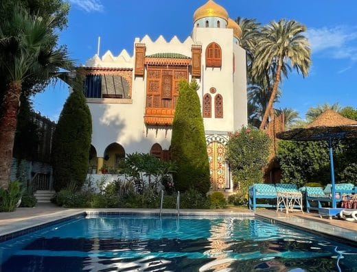 Villa Barba Luxor