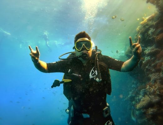Vip Diving College