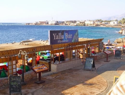 Yalla Bar Dahab