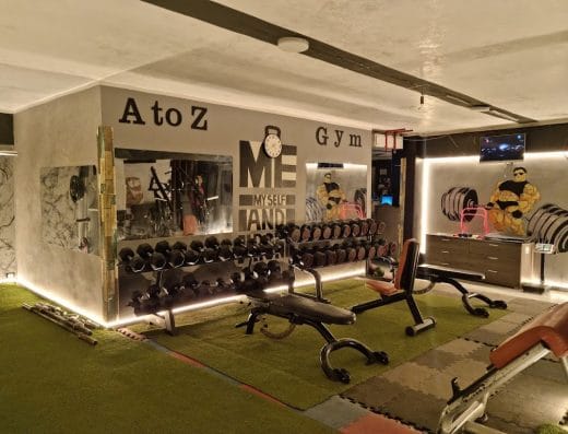 A to Z Gym