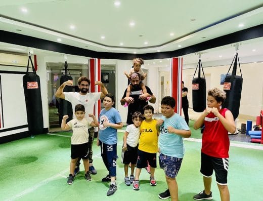 AK Boxing Gym