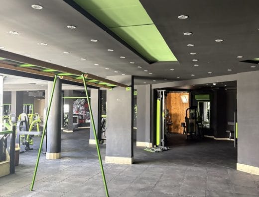 Alpha Gym