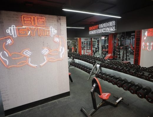 BIG GYM