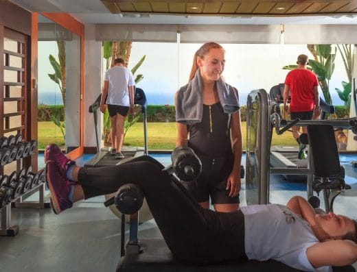 Bodylines Wellness & Fitness Club