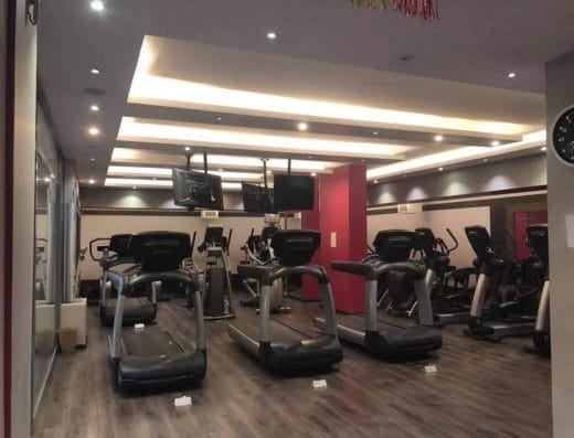 Cairo Gym For Ladies