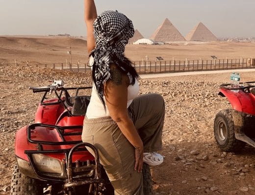 Desert Fox Safari