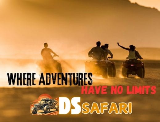 DS Safari Sharm El Sheikh