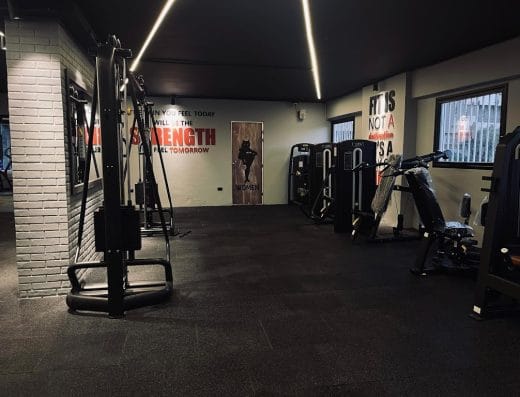 EAGLE GYM