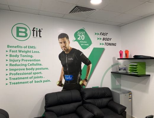 EMS Body Fit Egypt ( New Cairo Branch )