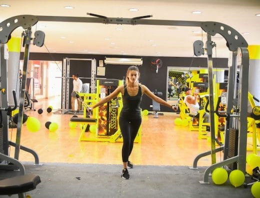 Energy gym sharm