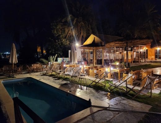 Fenti Nubian Resort