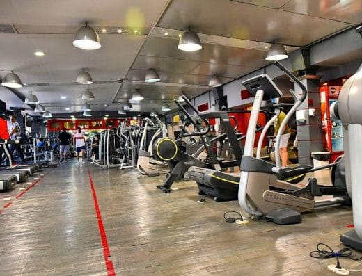 Fitness Factory Nasr City