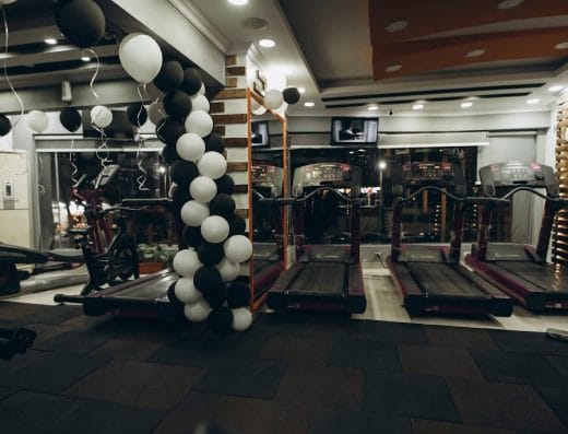 Fitness gym