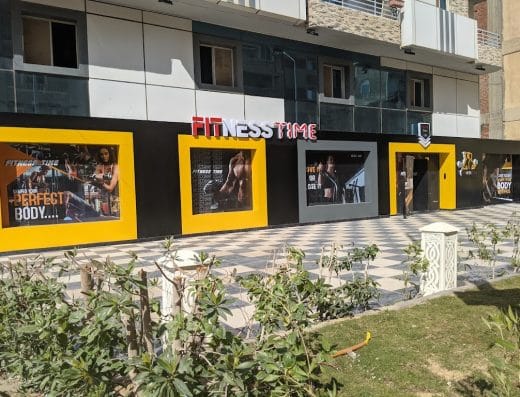 Fitness Time Gym