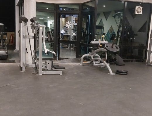 Gold’s Gym Maadi