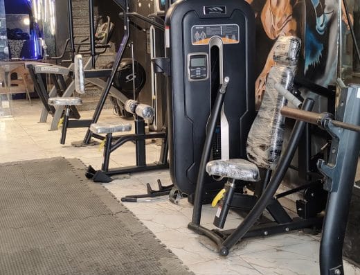 Gym Hamza Fitness House