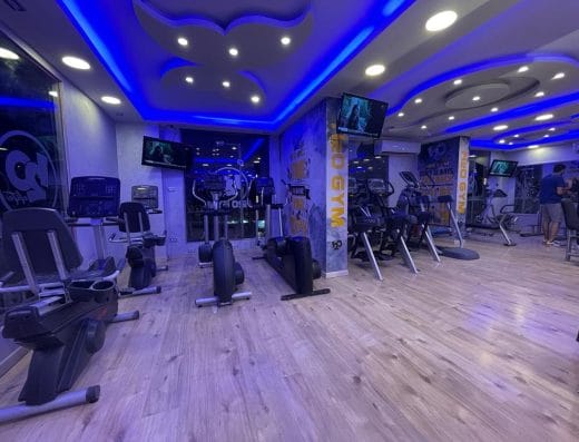 H2O Gym & Spa