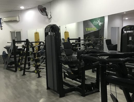 Impulse Gym fitness club