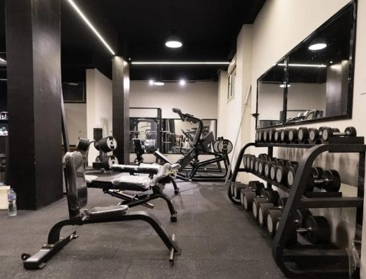 MEG GYM