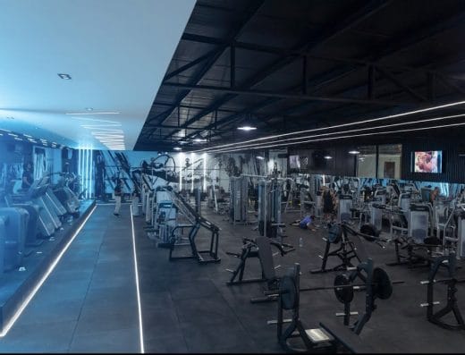 Move Gym & Fitness