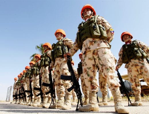 Multinational Force and Observers, South Camp