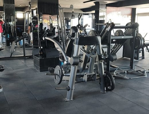 Muscle House Gym Sharm