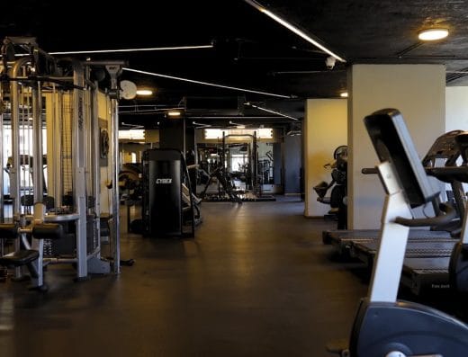 Muscle Temple New cairo