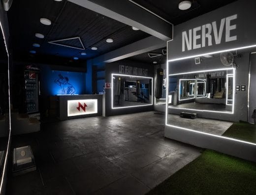 Nerve Gym and Fitness Club