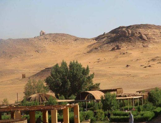 Nubian Eco Village