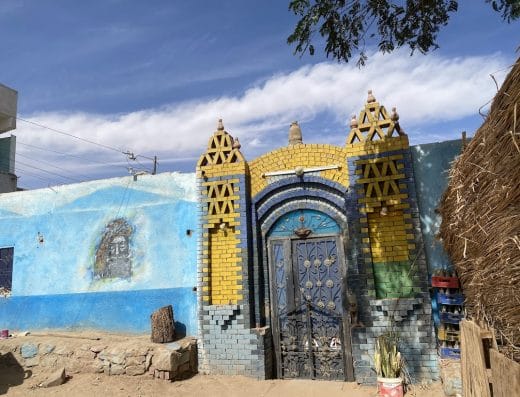 Nubian Kingdom Aragheed House