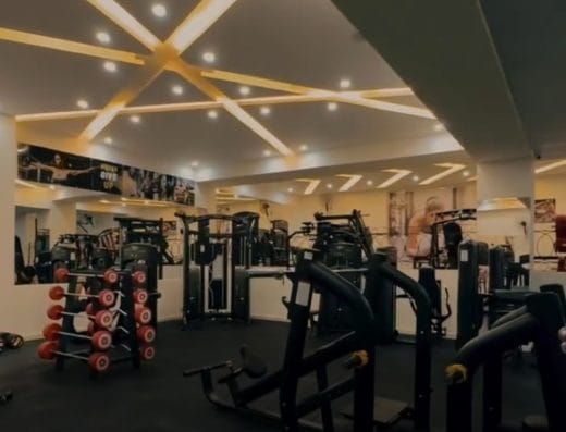Primal Fit Gym