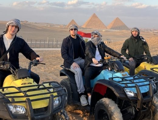 Quad Bikes Pyramids | سفاري كواد بايك الأهرامات