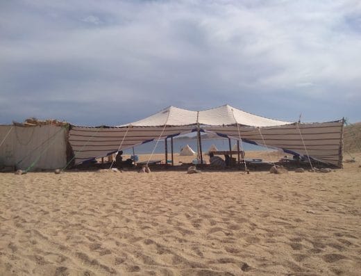SinaCamp RasMo