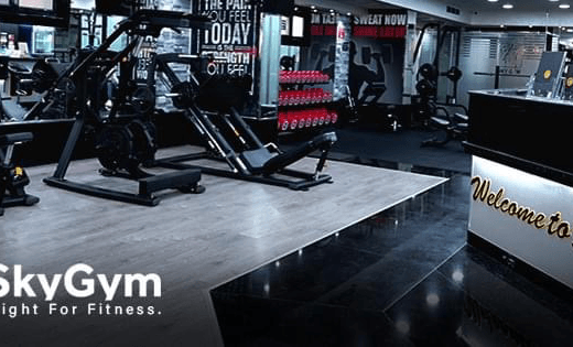 Sky Gym