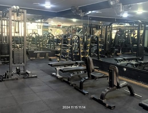 Solo Gym | Gym in sharm el sheikh