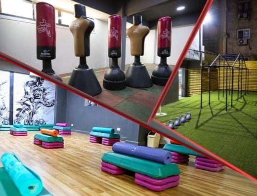 THE GYM