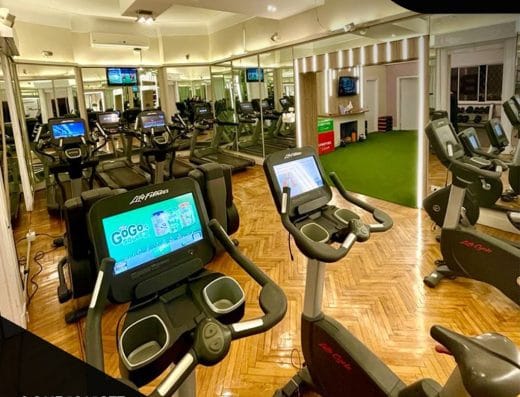 Town Gym Zamalek