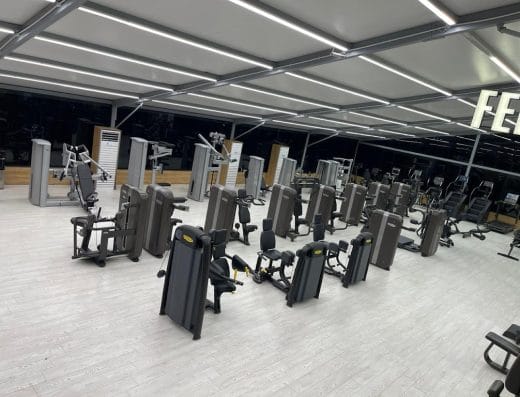 Transformers GYM – Nile Branch
