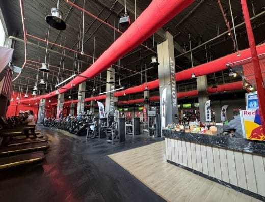 World Gym New Cairo